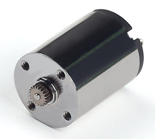 Coreless DC Motors
