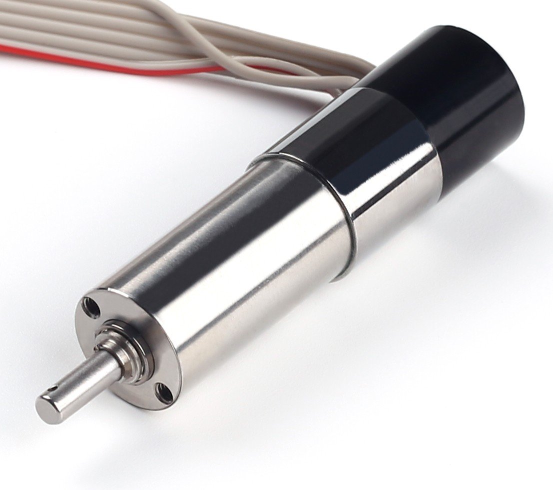 Coreless DC Motors
