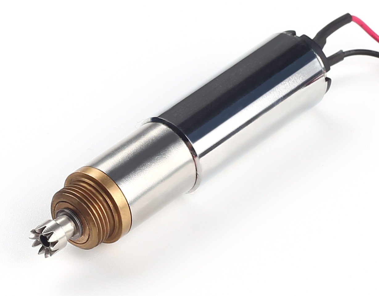 Coreless DC Motors
