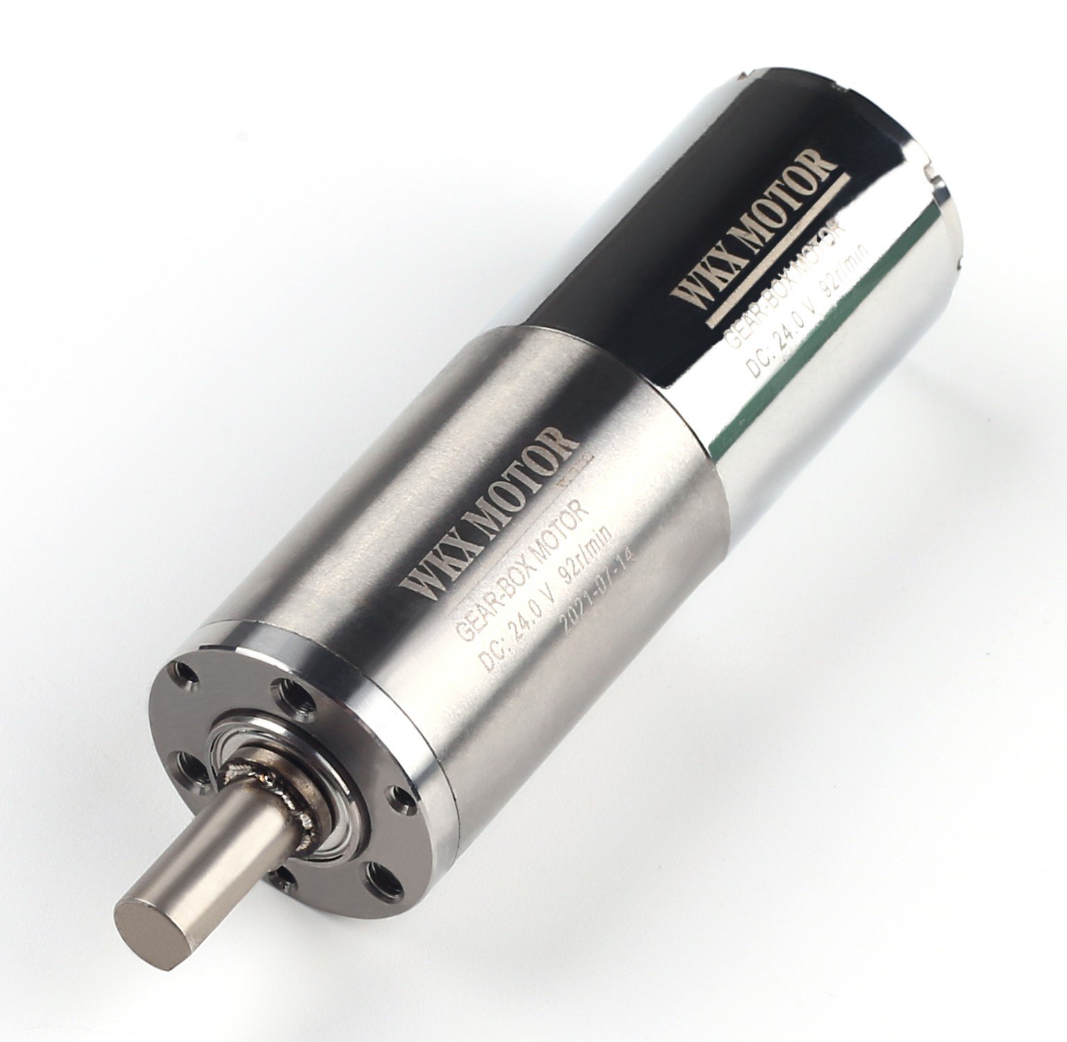Coreless DC Motors
