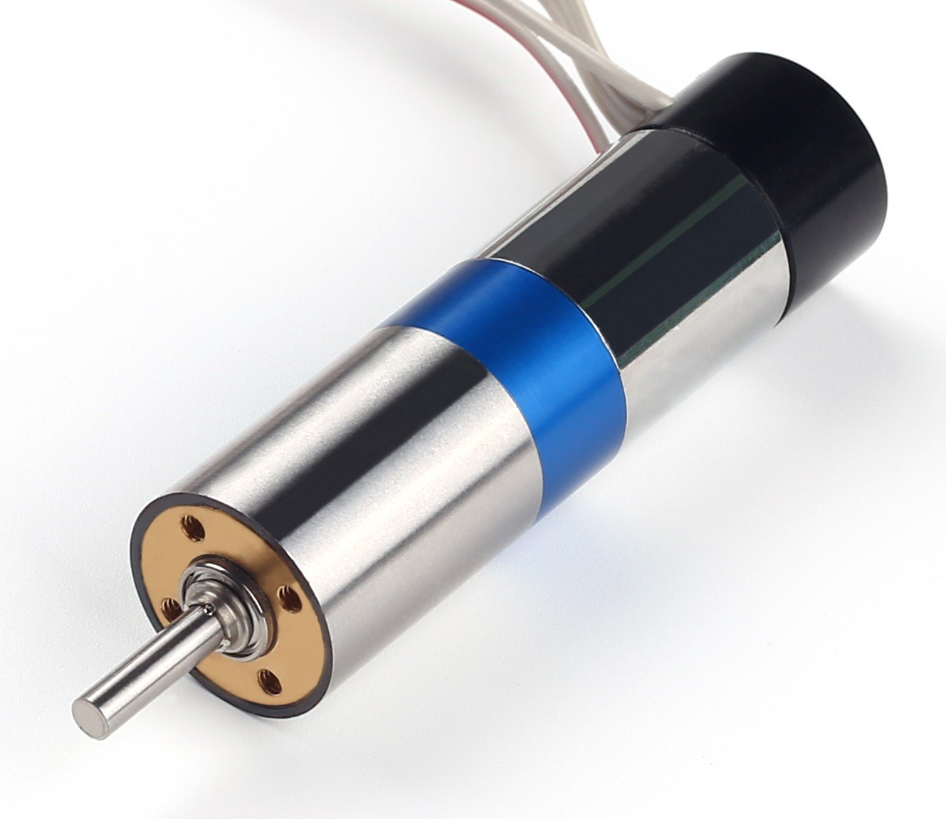 Coreless DC Motors